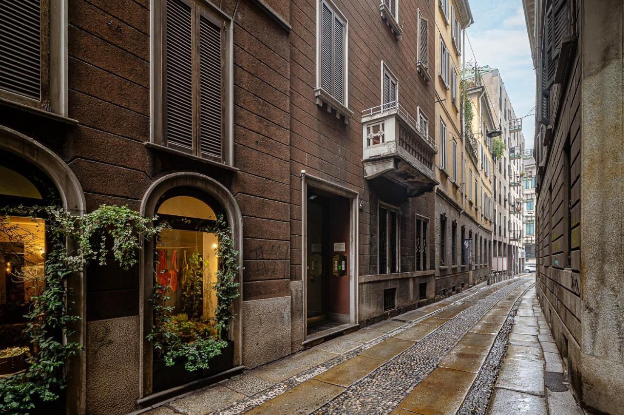 Hemeras Boutique Homes - Design Flat In The City Center Milano Ngoại thất bức ảnh